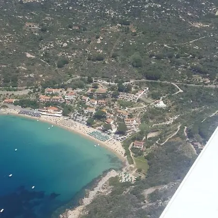 Pietri Casa de Férias Marina di Campo